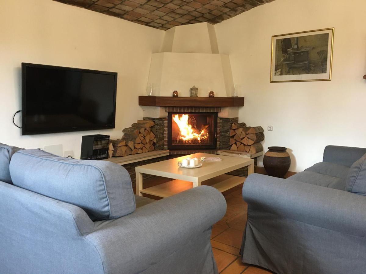 Casa Rural Cupiana Piscina Privada マラガ エクステリア 写真