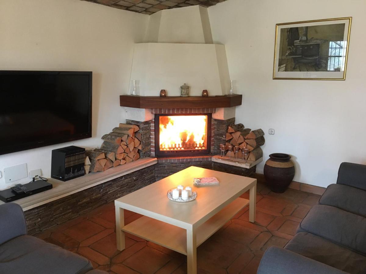 Casa Rural Cupiana Piscina Privada マラガ エクステリア 写真