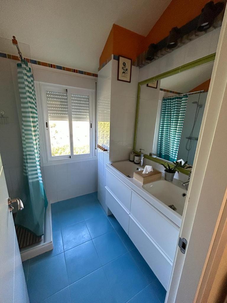 Casa Rural Cupiana Piscina Privada マラガ エクステリア 写真