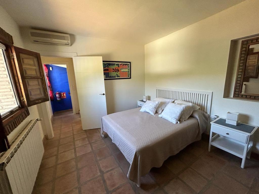 Casa Rural Cupiana Piscina Privada マラガ エクステリア 写真