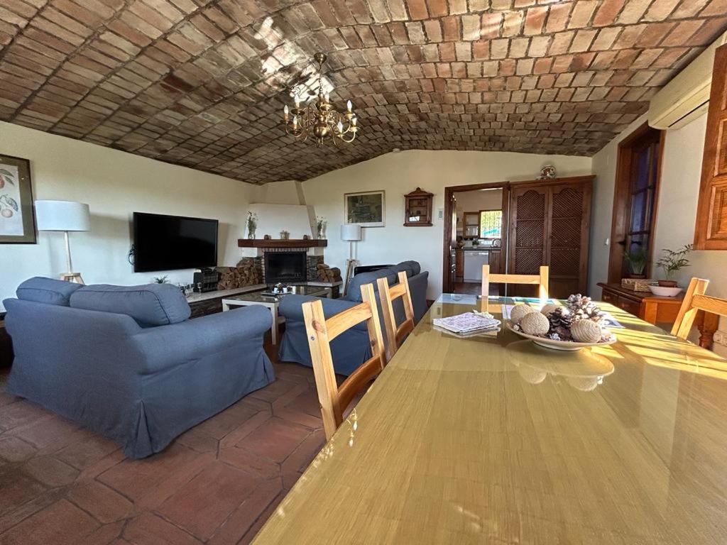 Casa Rural Cupiana Piscina Privada マラガ エクステリア 写真